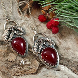 Naughty...Is the new Nice Necklace