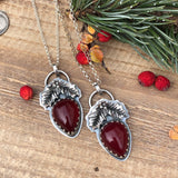 Naughty...Is the new Nice Necklace