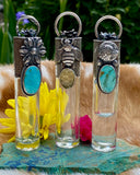 Made to Order - Elixir Hand Sanitizer "Protector" Glass Bottles