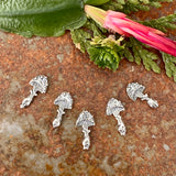 Casting - polka dot Mushroom