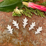 Casting - small leaves