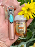 Made to Order - Elixir Hand Sanitizer "Protector" Glass Bottles