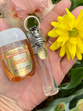 Made to Order - Elixir Hand Sanitizer "Protector" Glass Bottles
