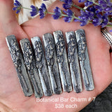 Casting - Botanical Lavender Sprig Bar