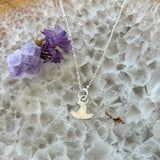 Witch Hat Sterling silver necklace
