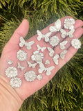 Wild flower Castings - Large