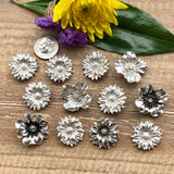 Wild flower Castings - Large