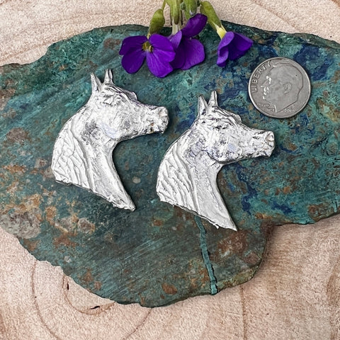 Casting - Vintage Horse head