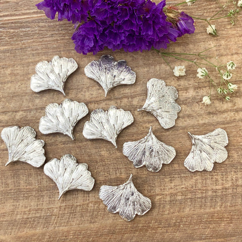 Ginkgo Castings - large