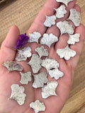 Ginkgo Castings - large