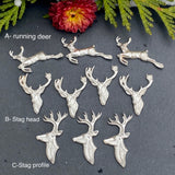 Castings - Winter Stags